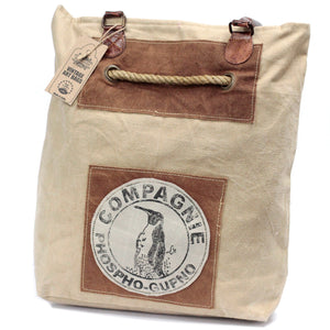 Vintage Bag - Penguin Compagnie