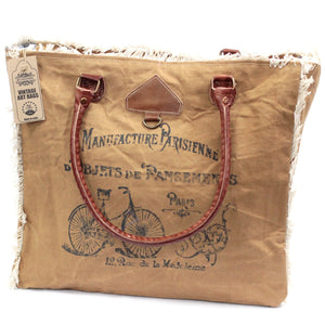 Vintage Bag - D'object de Pansements