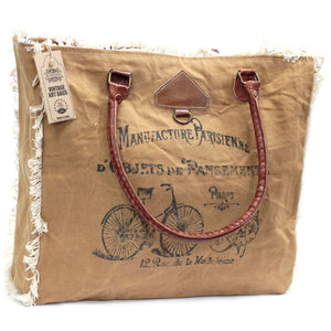 Vintage Bag - D'object de Pansements