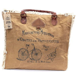 Vintage Bag - D'object de Pansements