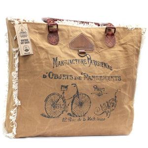 Vintage Bag - D'object de Pansements