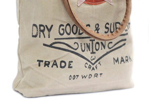 Vintage Bag - Dry Goods & Supplies