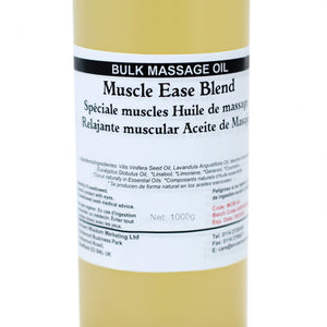 Muscle Ease 1Kg Massage Oil