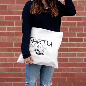 Get Organised Sack - Party Shoes