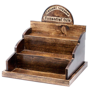 Essential/Fragrance Oil Mango Wood Stand