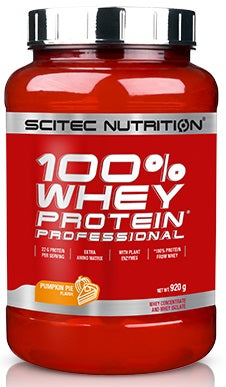 SciTec 100% Whey Protein Professional, Chocolate Hazelnut - 920 grams