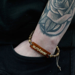 Coco Slogan Bracelets - Euro4Ever