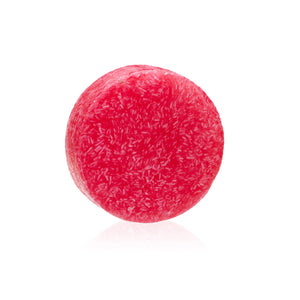 Solid Shampoo Bar 60g - Crazy Pomegranate