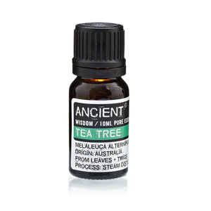 Tea Tree Essential Oil Display Box