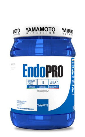 Yamamoto Nutrition EndoPro, Vanilla - 500 grams