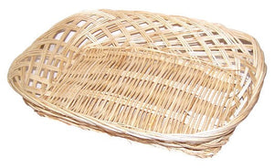 Rectangular Basket - 30x23x7cm
