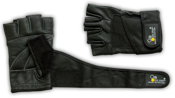 Olimp Accessories Hardcore Profi Wrist Wrap, Training Gloves - XX-Large