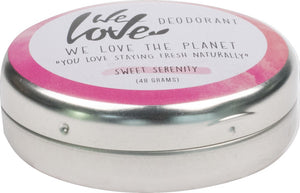 We Love the Planet We Love Deodorant Sweet Serenity 48g