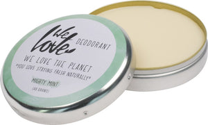 We Love the Planet We Love Deodorant Mighty Mint 48g