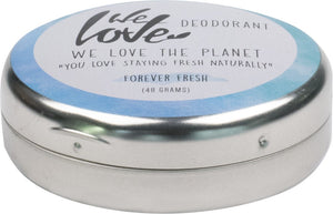 We Love the Planet We Love Deodorant Forever Fresh 48g