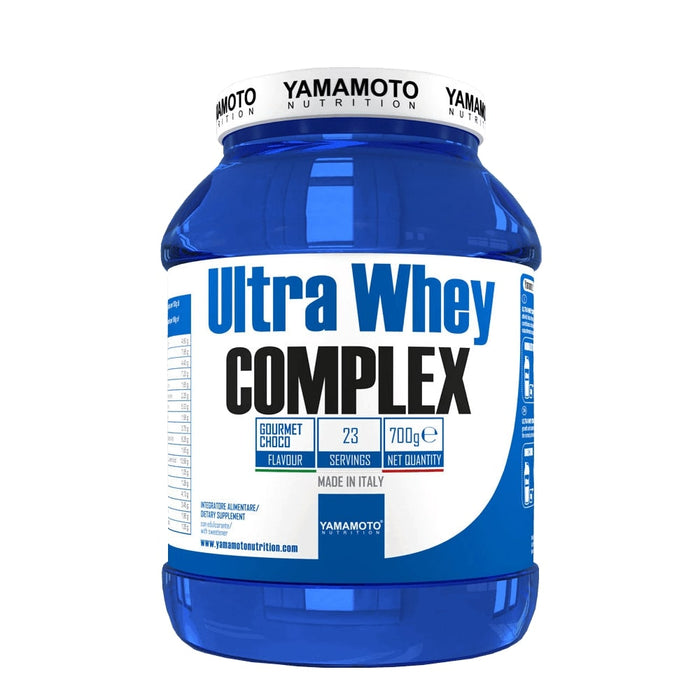 Yamamoto Nutrition Ultra Whey Complex, Double Chocolate - 2000 grams
