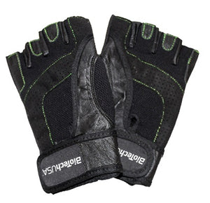 BioTechUSA Accessories Toronto Gloves, Black - Large