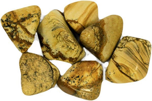 L Tumble Stones - Kalahari Desert Stone
