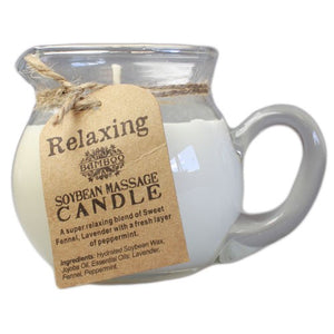 Massage Candle - Relaxing