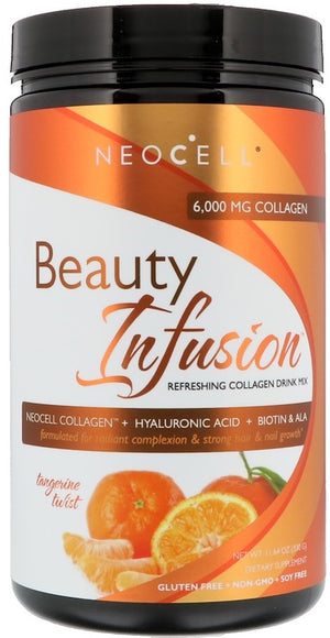NeoCell Beauty Infusion, Cranberry Cocktail - 330 grams