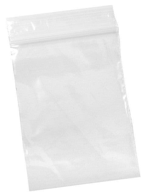 Grip Seal Bags 6 x 9 inch (100)