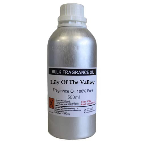 500ml (Pure) FO - Lily Of The Valley