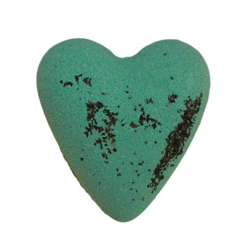 MegaFizz Hearts - Get Fresh Mint