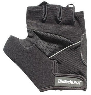 BioTechUSA Accessories Berlin Gloves, Black - XX-Large