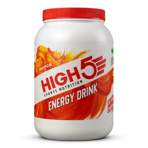 HIGH5 Energy Drink, Tropical - 2200 grams