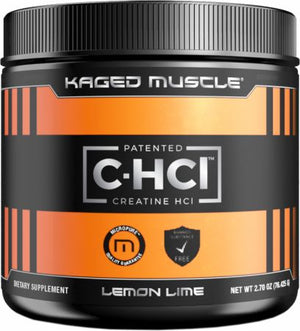 Kaged Muscle C-HCl Creatine HCL, Unflavored - 56 grams
