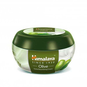 Himalaya Olive Extra Nourishing Cream - 150 ml.