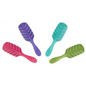 Bass brushes Bio-Flex detangler hairbrush