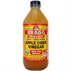Bragg Bragg Organic Apple Cider Vinegar - 946ml
