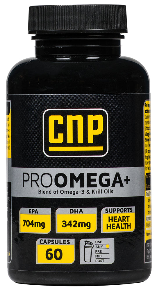 CNP Pro Omega+ - 60 caps