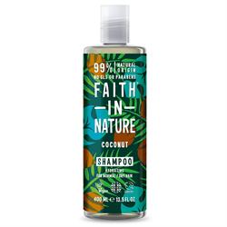 Faith in Nature Faith in Nature Coconut 400ml Shampoo