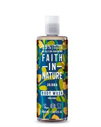 Faith in Nature Jojoba Body Wash 400ml