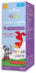 Natures Aid Kidz Immune Support 150ml