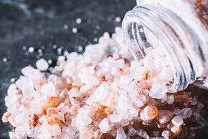 Evolution Natural Crystal Salt Lamp - Small