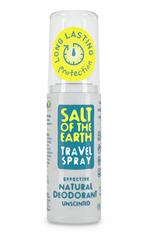 Salt Of the Earth Natural Deodorant Spray - Travel Size 50ml