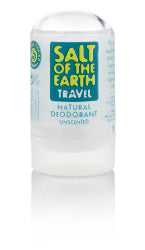 Salt Of the Earth Natural Travel Deodorant - 50 grams