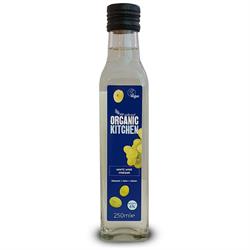 Organic Kitchen Organic White Wine Vinegar 250ml