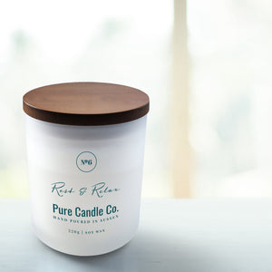 Pure Candle Co. Pure Candle Co. Rest & Relax 300ml
