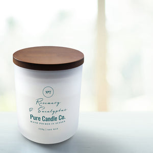Pure Candle Co. Pure Candle Co. Rosemary & Eucalyptus 300ml