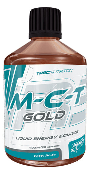 Trec Nutrition MCT Gold - 400 ml.