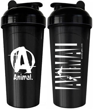 Universal Nutrition Animal Shaker, Black - 700 ml.
