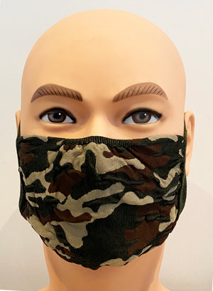 Lifestyle Health Store Washable Face Mask