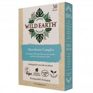 Natures Aid Wild Earth Microbiotic Complex