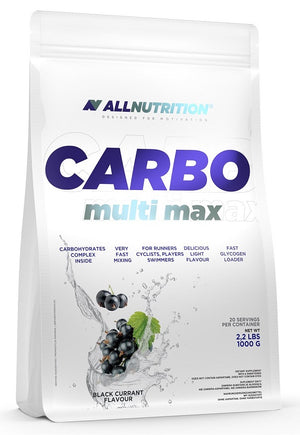 Allnutrition Carbo Multi Max, Natural - 1000 grams