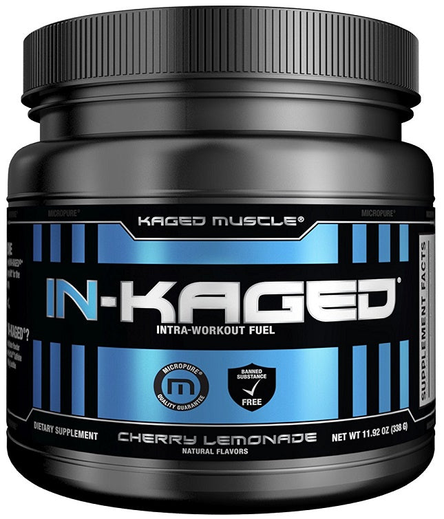 Kaged Muscle In-Kaged, Watermelon - 339 grams