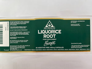 Bio-Health Liquorice Root 60's